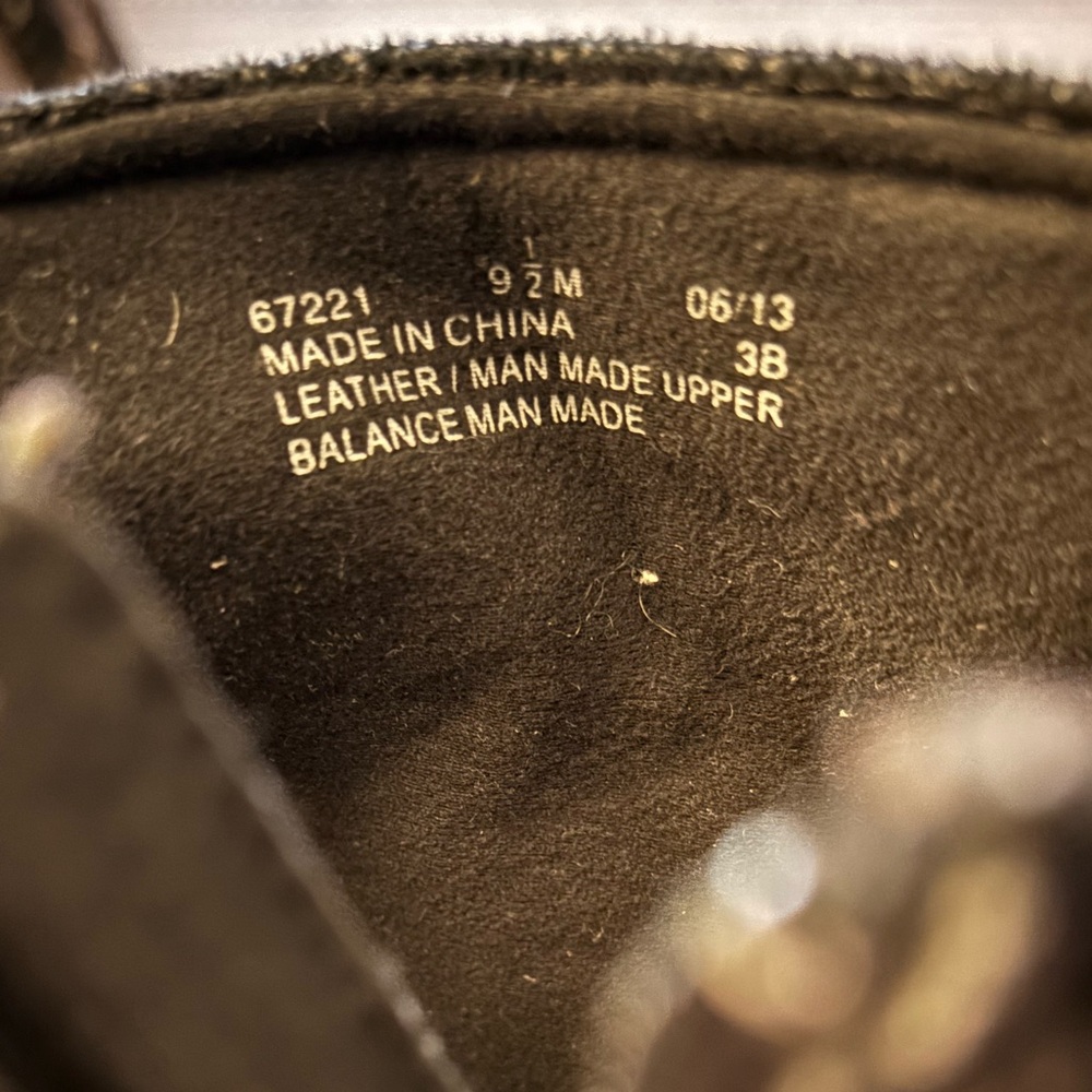 CLARKS Riddle Avant Moto Boot Women's Size 9.5 - Picture 7 of 7